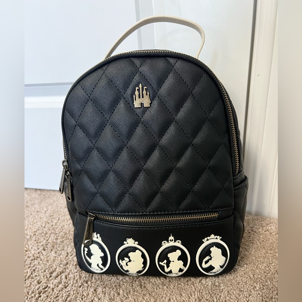 NWT Disney Princess Loungefly mini backpack
